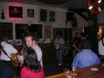 [ Bluegrass Jam at McGrath's ]