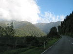 Highlight for Album: Franz Josef Glacier to Haast Beach to Queenstown