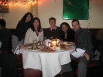 Dinner at Guantanamera in New York