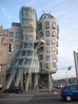 The Dancing House