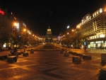 Wenceslas Square